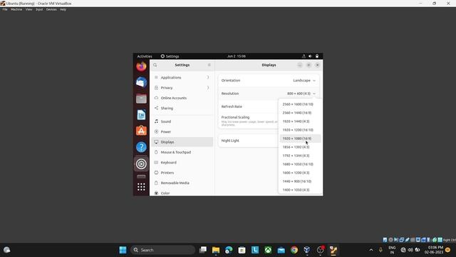 How to increase the desktop window in Virtual Box || linux_tutorial #linux @geeksburner смотреть онлайн