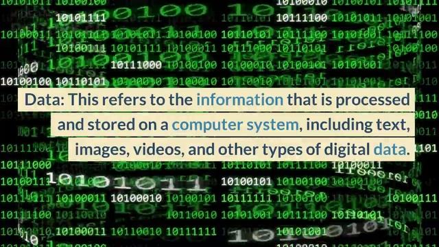 Fundamentals / Basics of Computer, What's the software and hardware, What is the computer смотреть онлайн