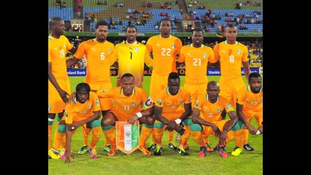Réactions d' un Ivoiriens après la défaite CAN 2013 смотреть онлайн