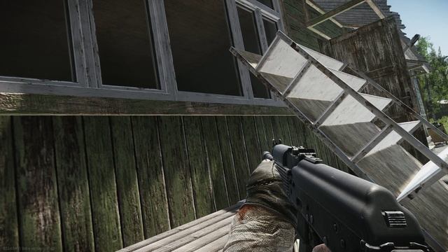 Escape From Tarkov | Bad timing to drink AppleJuice смотреть онлайн