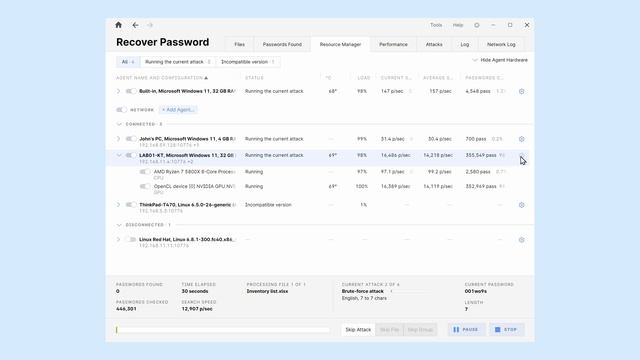 What's New in Passware Kit 2024 v2 смотреть онлайн
