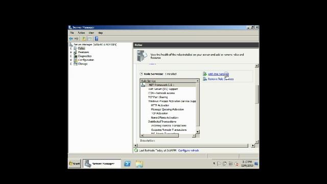 installing roles and future смотреть онлайн