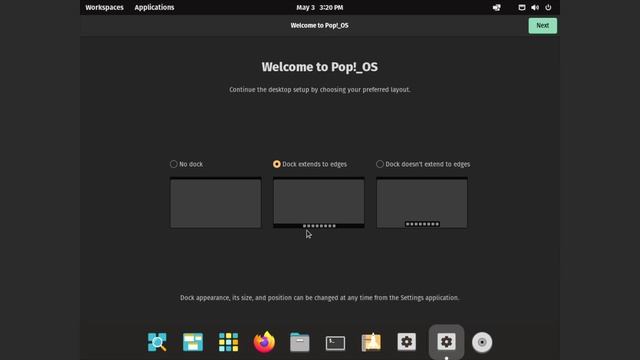 Review of Pop!_OS 22.04 смотреть онлайн