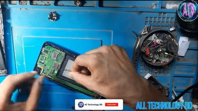 All Android Phone Power Switch Jumper | All China Phone On - Off Button Problem Solution смотреть онлайн