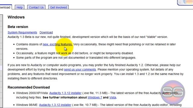 [How To] Download the best free audio editing software for free! Audacity! смотреть онлайн