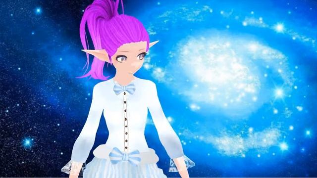 【MMD】Lulla - Diamond Sky {+ Важная новость?} смотреть онлайн
