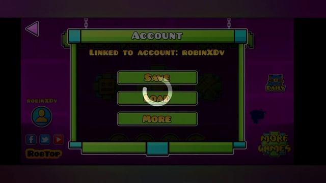 Como transferir tu data de Geometry dash normal a Geometry dash SubZero!!😀 смотреть онлайн