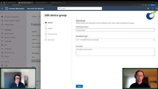 Intune + Defender for Endpoint with Loris Ambrozzo смотреть онлайн