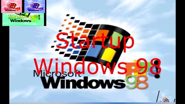 Windows 98 Plus Sparta Unextended Remix смотреть онлайн