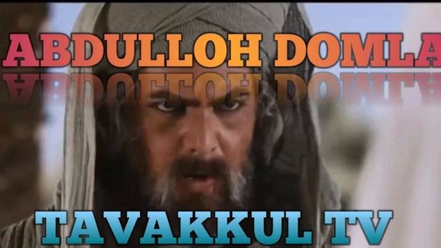Abdulloh Domla Maruzalari Mp3