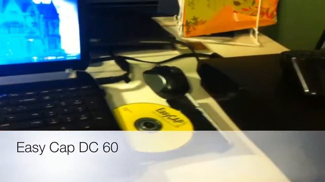 Easy Cap DC 60 Review смотреть онлайн