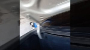 Марк 2, не открывается крышка багажника... Как открыть.#automobile #ремонт #автосервис #mechanic