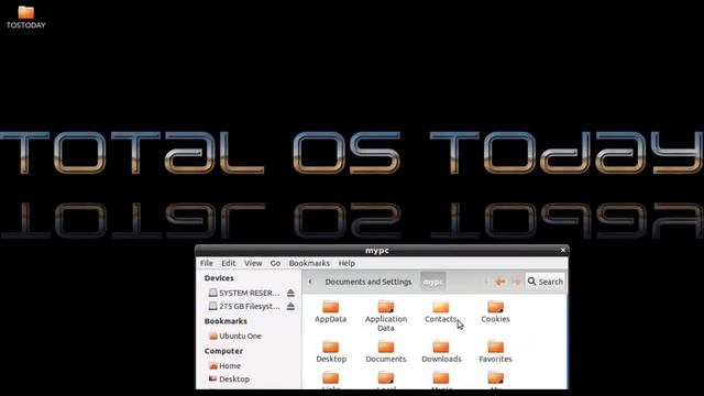 Dummies Linux: How To Recover Virus Infected Computer Files смотреть онлайн