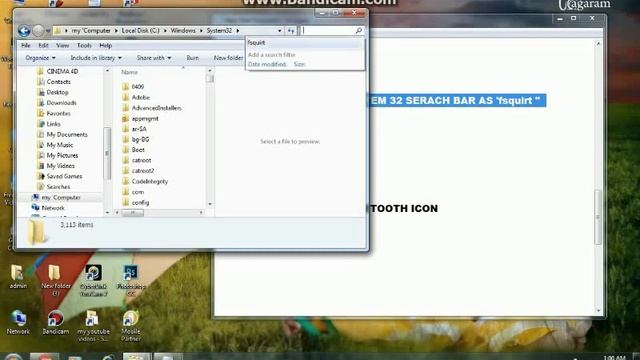 HOW TO FIND BLUETOOTH IN YOUR PC!!! 100% WORKING!!! смотреть онлайн