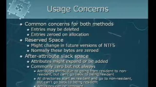 DEF CON 14 - Irby Thompson and Mathew Monroe: Advanced File System Hiding and Detection смотреть онлайн