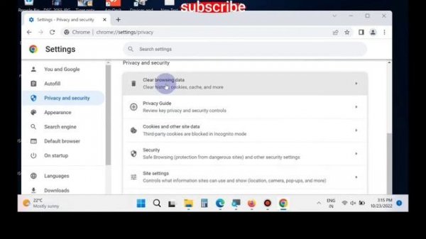 PR_CONNECT_RESET_ERROR on Firefox and Google Chrome Fixed