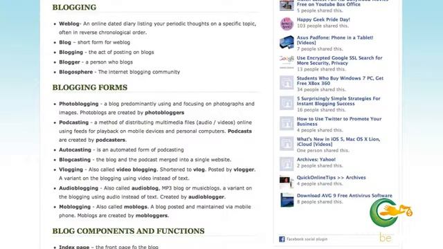 ABSM3s Definitions Glossaries смотреть онлайн
