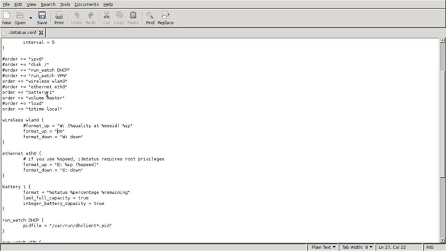 Configure i3 part 2 смотреть онлайн