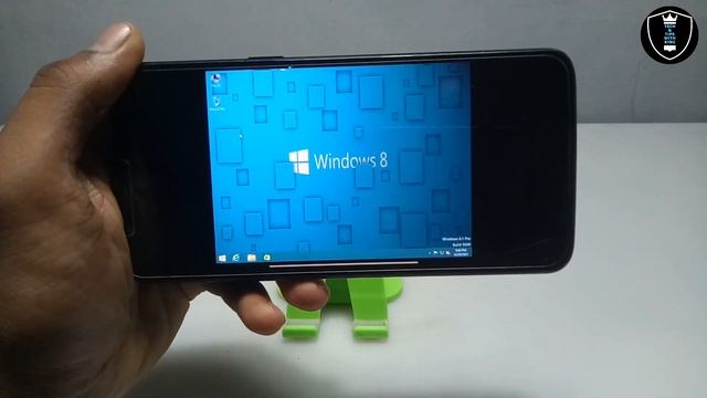 Run Windows 8.1 with Internet in Android Phone Using Limbo PC Emulator | Windows in Android смотреть онлайн