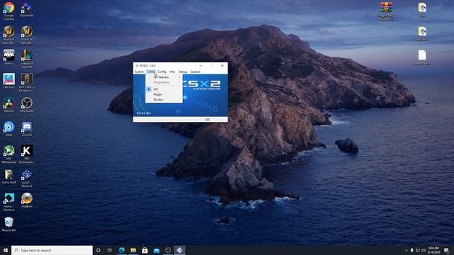 How to Set Up PCSX2 PS2 Emulator 2020 смотреть онлайн