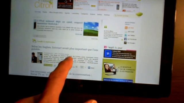 Windows 8 Samsung Tablet смотреть онлайн