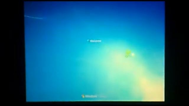 Windows 7 x64 boot from Seagate 250 GB SATA2 HDD drive смотреть онлайн