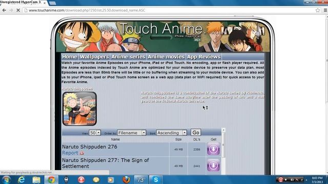 How to download FREE Anime EASILY смотреть онлайн