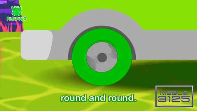 Shark Bus Round And Round In Green Apple Juice смотреть онлайн