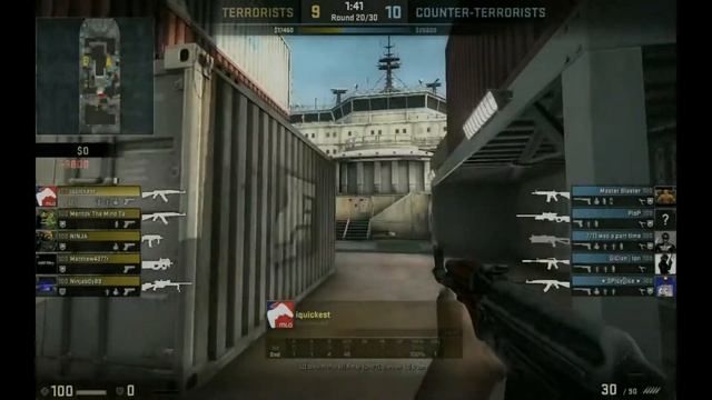 CSGO Competitive NEW MAPS-SHIPPED смотреть онлайн