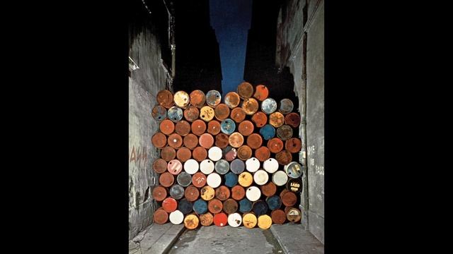 Christo and Jeanne-Claude / Кристо и Жан-Клод (1935-2020, 1935-2009) смотреть онлайн