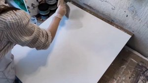 ТЕХНОЛОГИЯ НАНЕСЕНИЯ ДЕКОРАТИВНОЙ ШТУКАТУРКИ - МАТОВЫЙ ПЕСОК от LUXUS PAINT