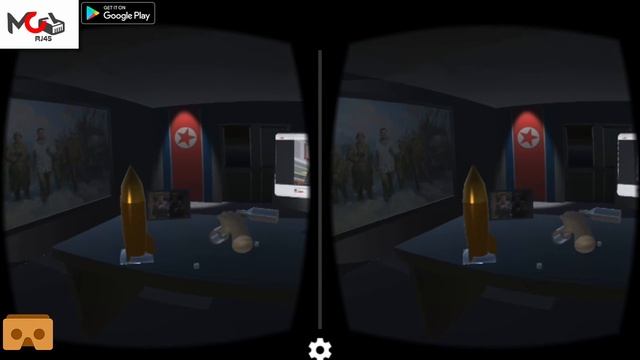 Google Cardboard Games: Kim Jong Un Drunk Simulator by Virtualizar+ | Android | (**/*****) смотреть онлайн