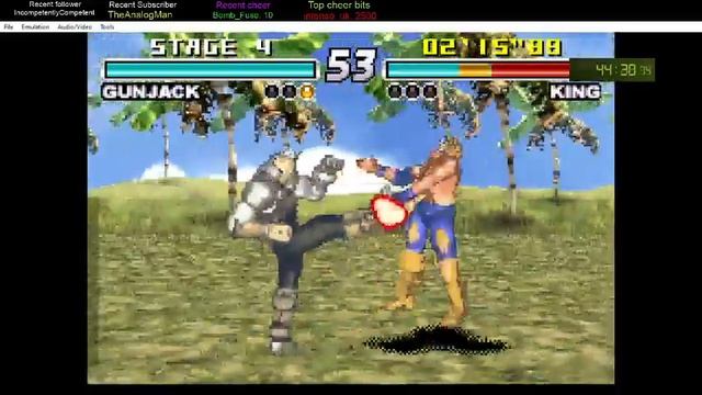 Tekken Advance (3 rounds) WR!!! 😎🙃 смотреть онлайн