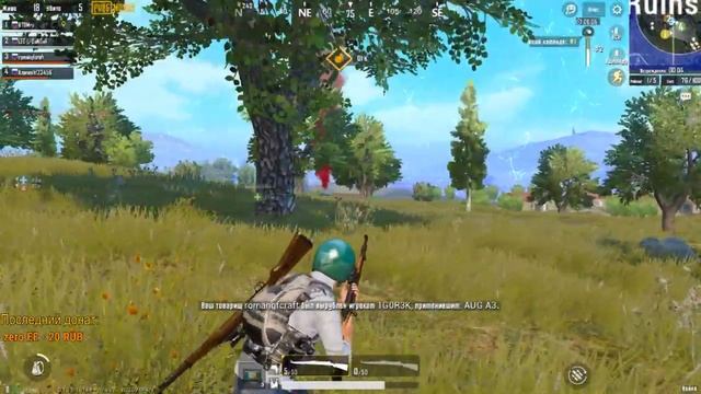 PUBG MOBILE 0.10.5 - ЖДЁМ ЗОМБАКОВ И КАТАЕМ В СКВАДЕ С ПОДПИСЧИКАМИ l ПУБГ МОБАЙЛ НА ПК! смотреть онлайн
