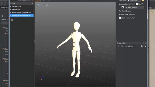 Lumberyard 1.5-Free Game Engine-CharacterPhysics-SimpleAnimation Components-Easy to Learn смотреть онлайн