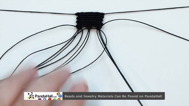 3 strand macrame bracelet смотреть онлайн