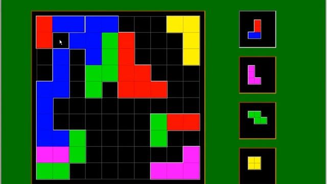 Clear It! v2.1 (Windows game 2000) смотреть онлайн