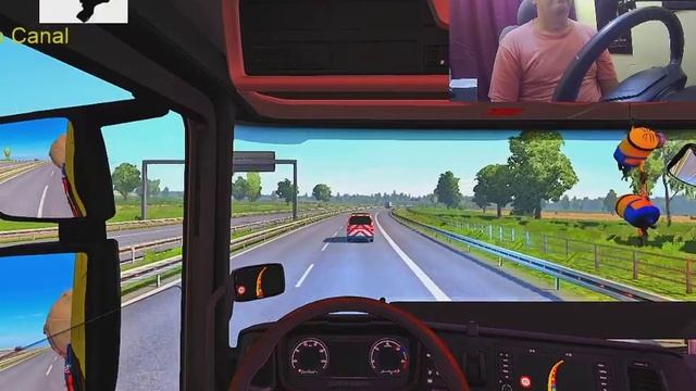 Ets2_DLC Transportes Especiais_ByRc_MFATransportes смотреть онлайн