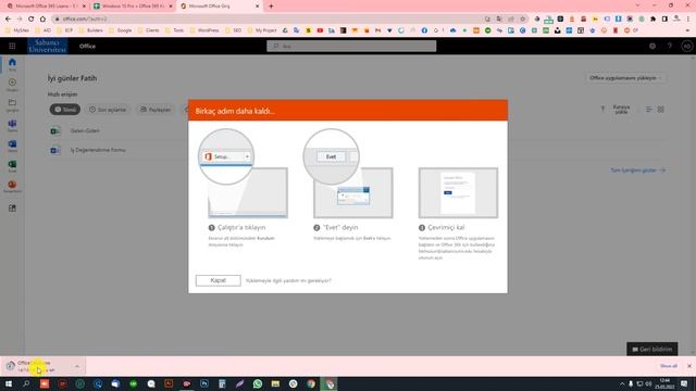 Office 365 Kurulumu Nasıl Yapılır смотреть онлайн