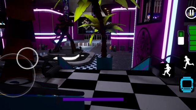 five nights at Freddy's security breach android gameplay #2 Final@UnrealPlayStudioOfficial смотреть онлайн