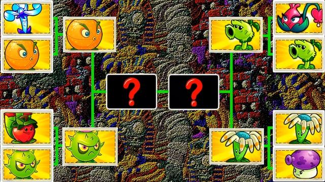 Tournament Mod Every Plant Max Level Pvz 2 Gameplay смотреть онлайн
