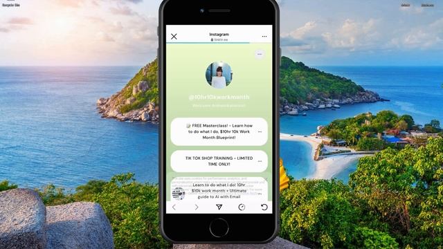 How To Find Link In Bio In Instagram (2024 Tutorial) смотреть онлайн