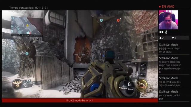 Call of duty black ops 3 que manco k soi смотреть онлайн