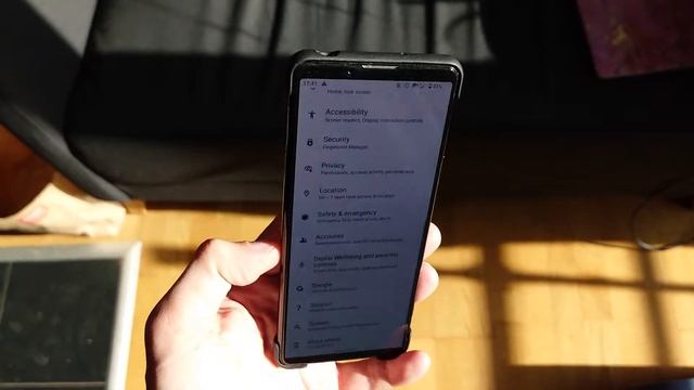 Xperia 5 II & Pro i got Android 12 Upgrade смотреть онлайн