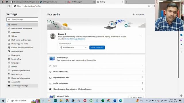 How to add DSC on Trademark | An error occurred when attempting to open certificate List !!! смотреть онлайн