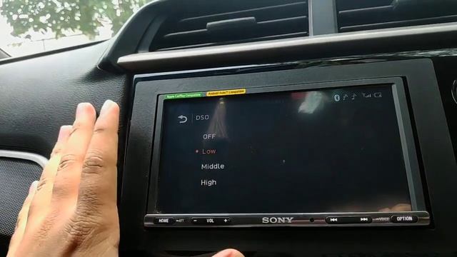 Sony XAV-AX3000 Car System Review | Android Auto and Sound Test in Honda BR-V смотреть онлайн