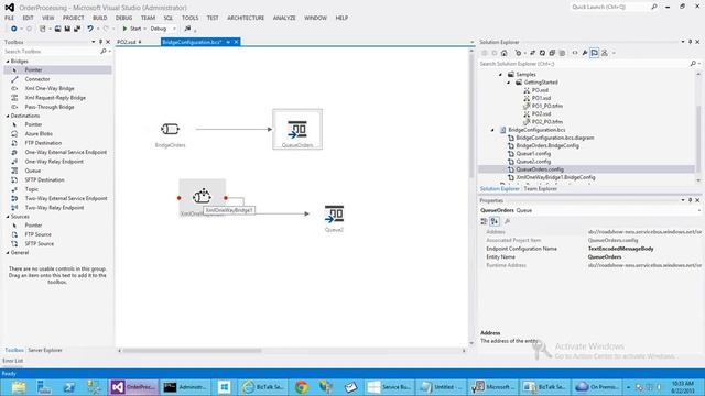 Unleashing the Power of Windows Azure BizTalk Services смотреть онлайн