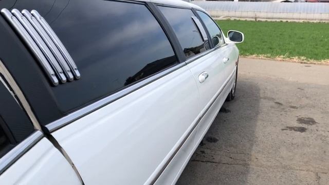 BK-BB-34 LINCOLN Limousine смотреть онлайн