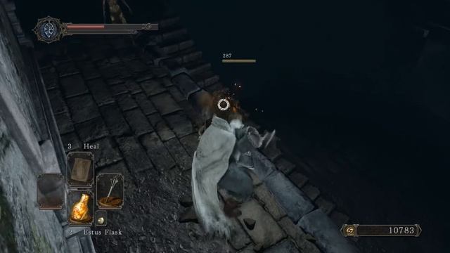 Dark Souls 2 gameplay | I got all my souls back | Boss fight | Raw footage no editing смотреть онлайн