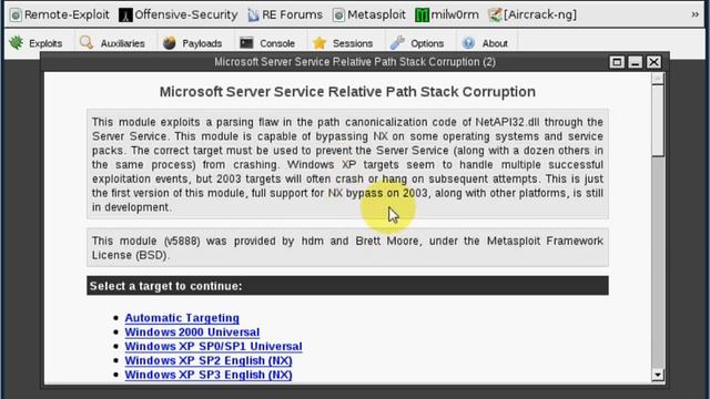 How to hack a remote system using Metasploit смотреть онлайн